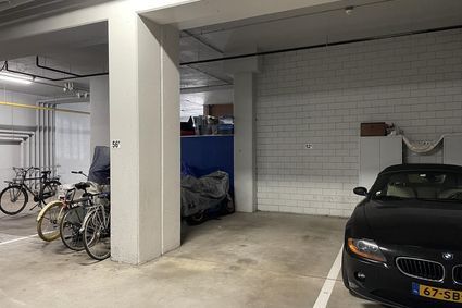 Van Oldenbarneveldtstraat 52 S, Amsterdam