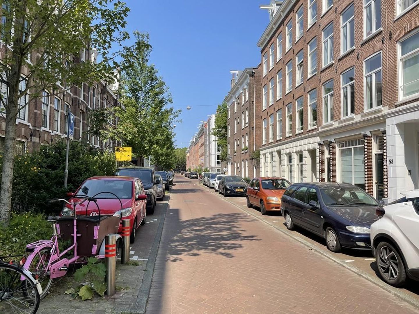 Van Oldenbarneveldtstraat 52 S, Amsterdam foto-6