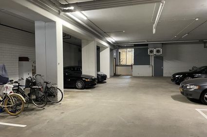 Van Oldenbarneveldtstraat 52 S, Amsterdam