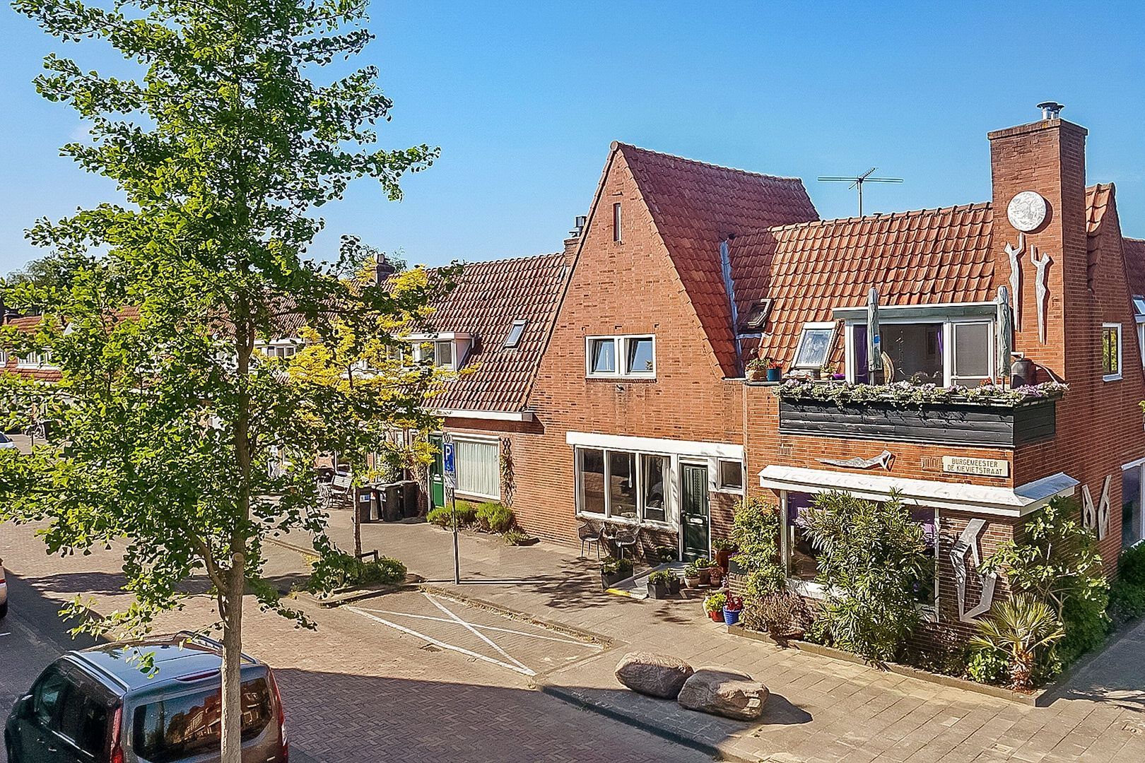 Burgemeester de Kievietstraat 85, Diemen foto-40