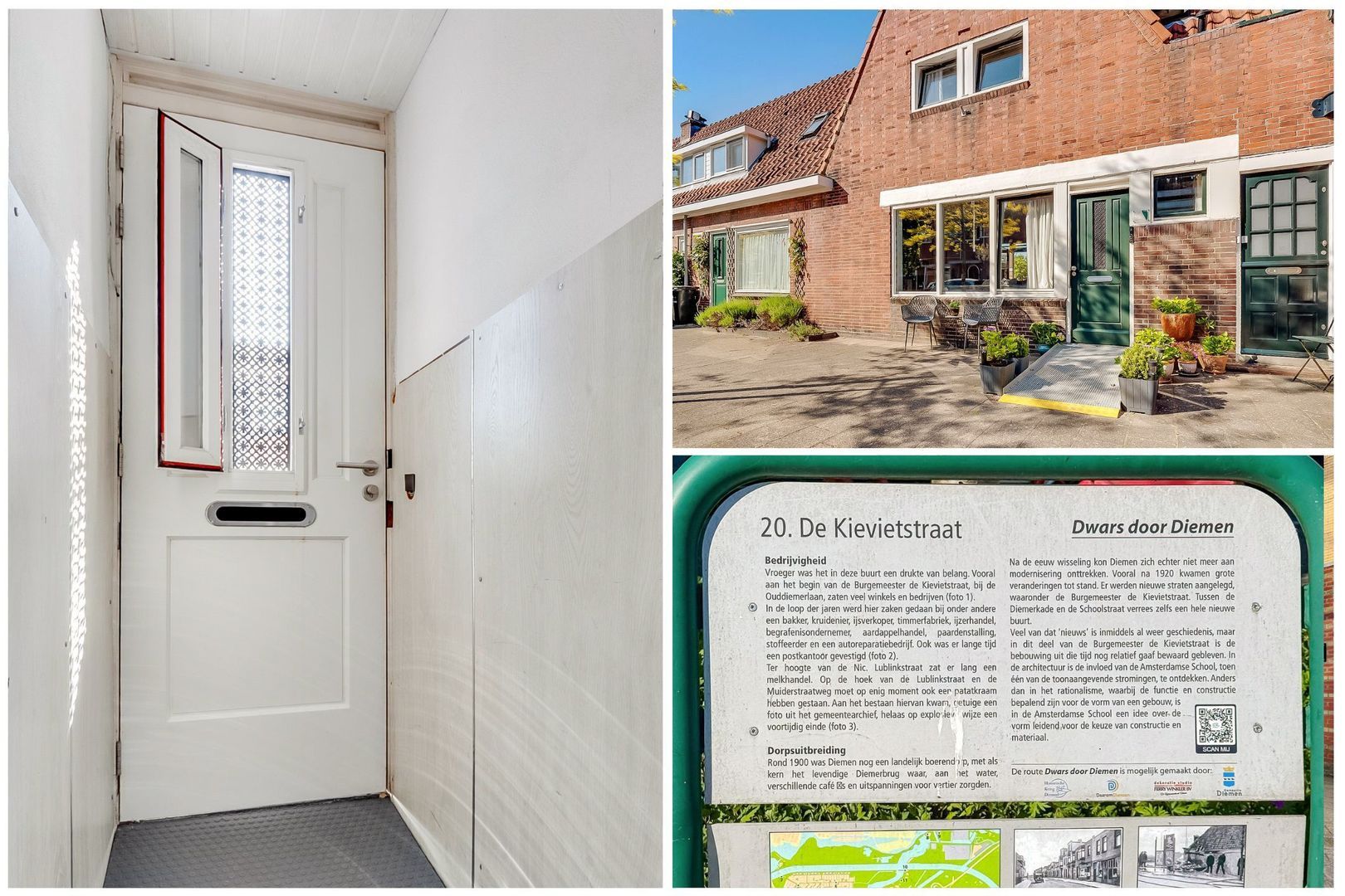 Burgemeester de Kievietstraat 85, Diemen foto-15