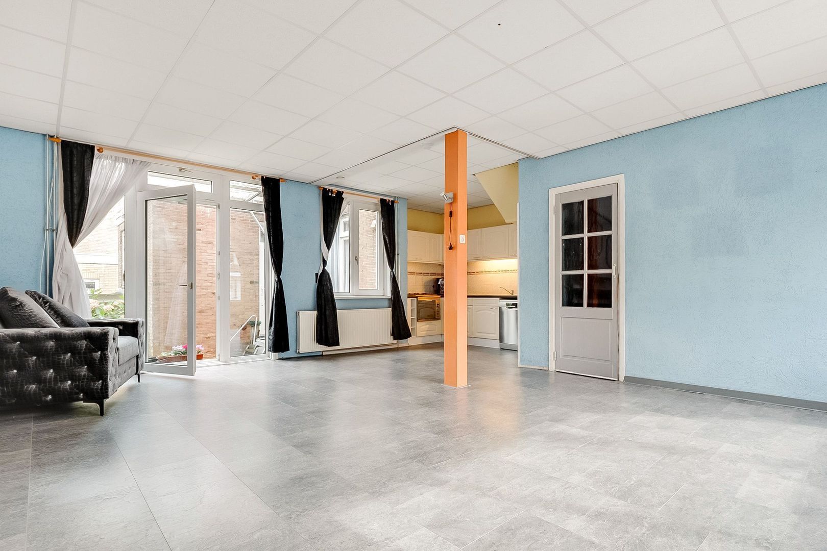 Burgemeester de Kievietstraat 85, Diemen foto-1