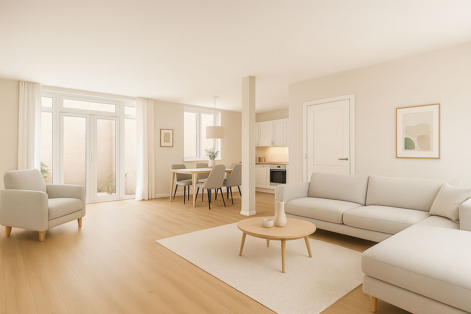 Burgemeester de Kievietstraat 85, Diemen foto-2