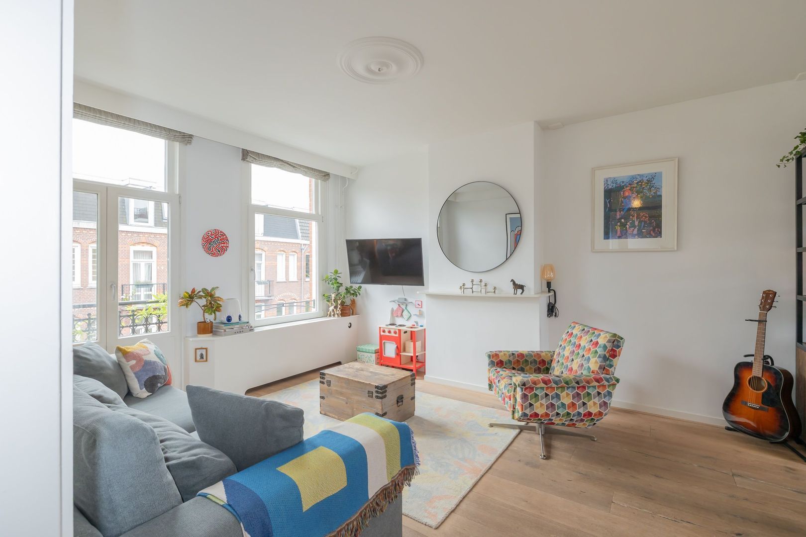 Van Hogendorpstraat 142 3, Amsterdam foto-7