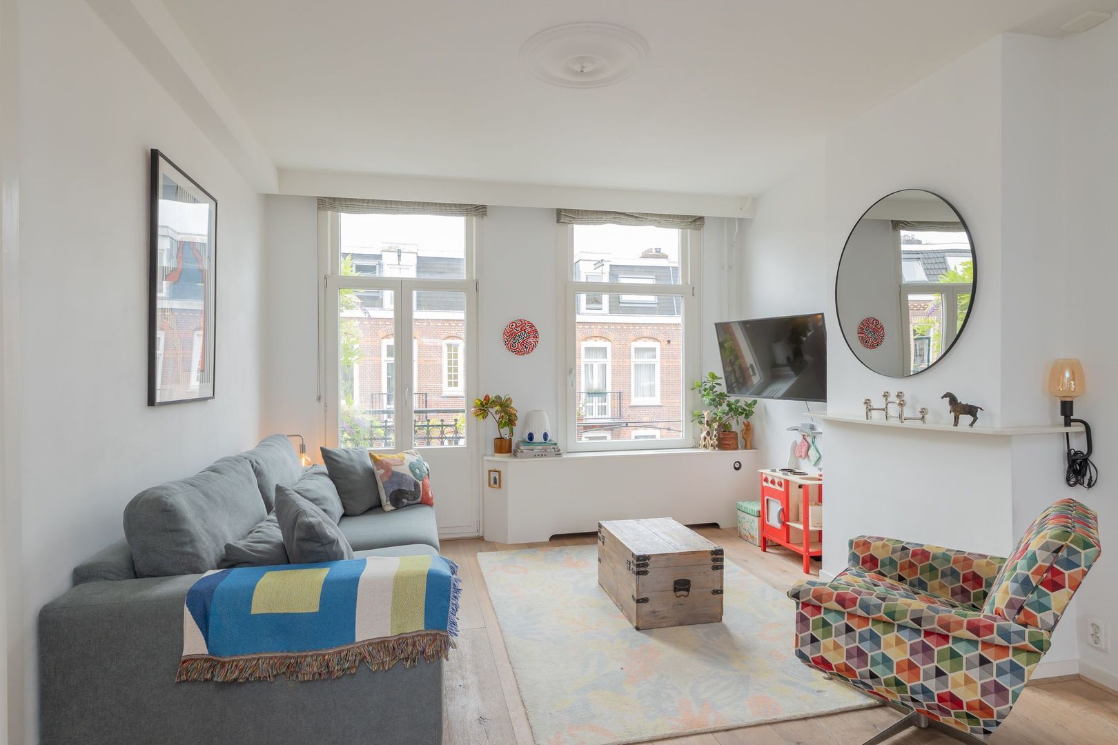 Van Hogendorpstraat 142 3, Amsterdam foto-1