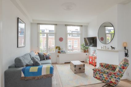 Van Hogendorpstraat 142 3, Amsterdam