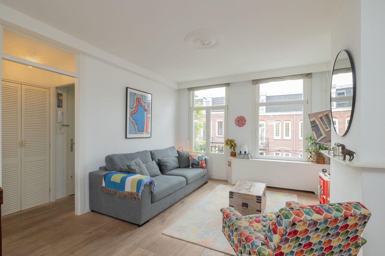 Van Hogendorpstraat 142 3, Amsterdam foto-8