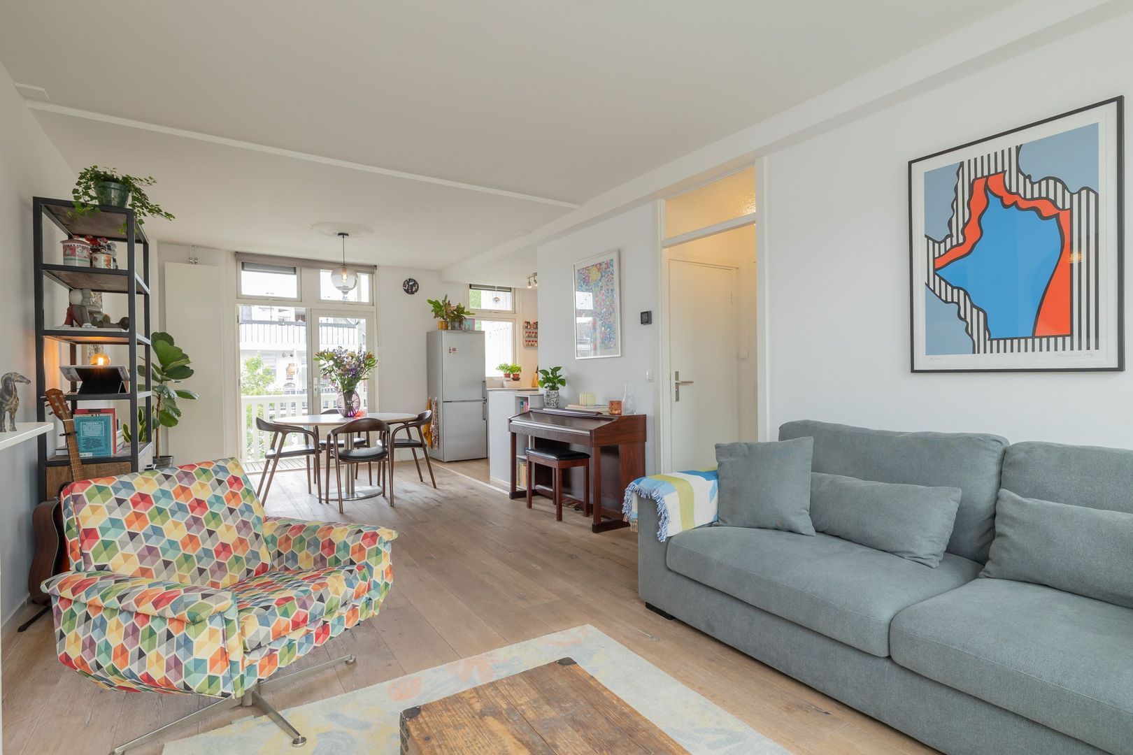 Van Hogendorpstraat 142 3, Amsterdam foto-9