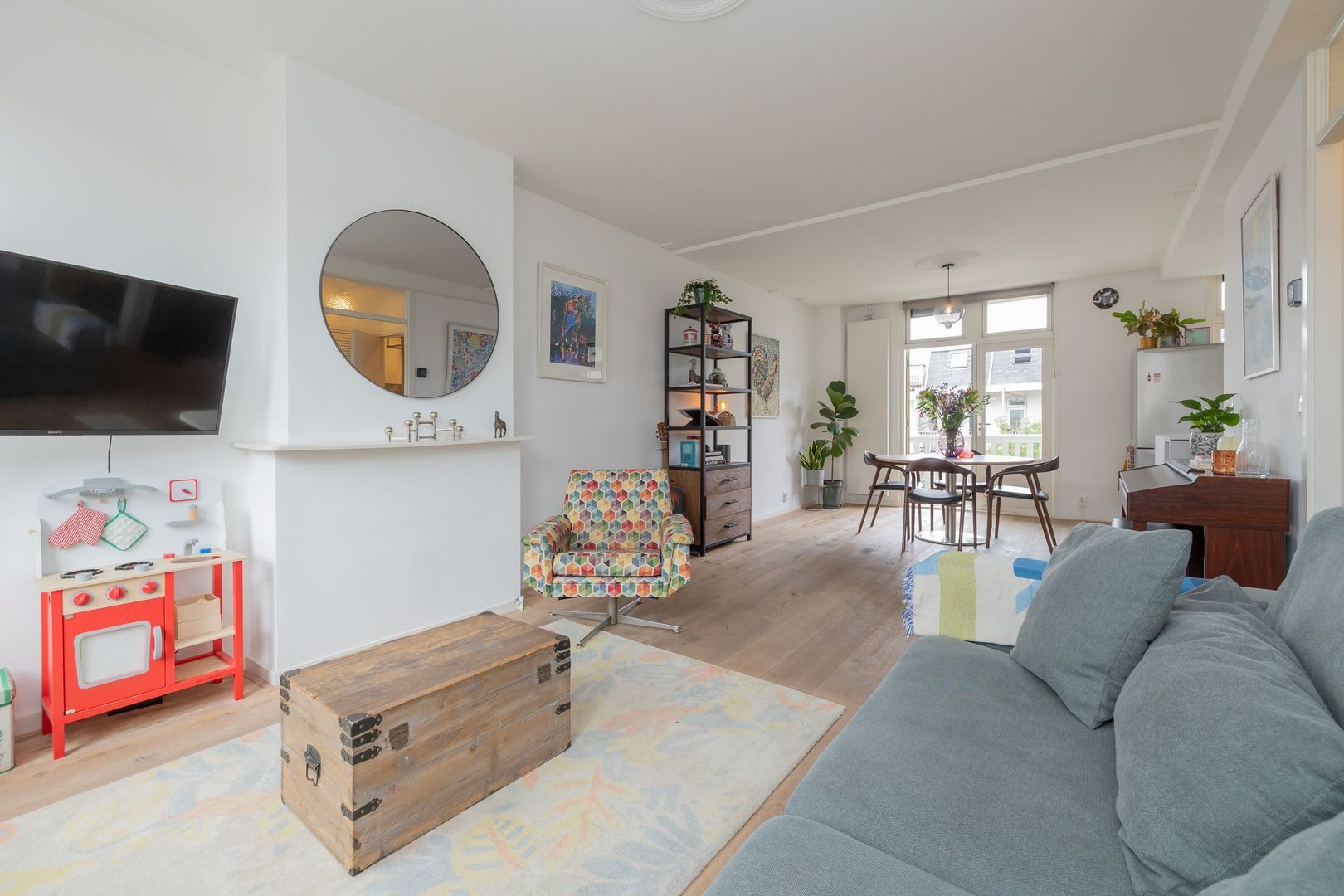 Van Hogendorpstraat 142 3, Amsterdam foto-10