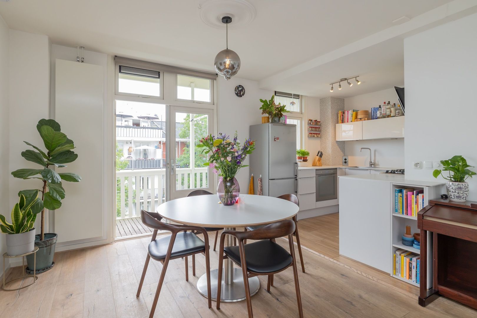 Van Hogendorpstraat 142 3, Amsterdam foto-11