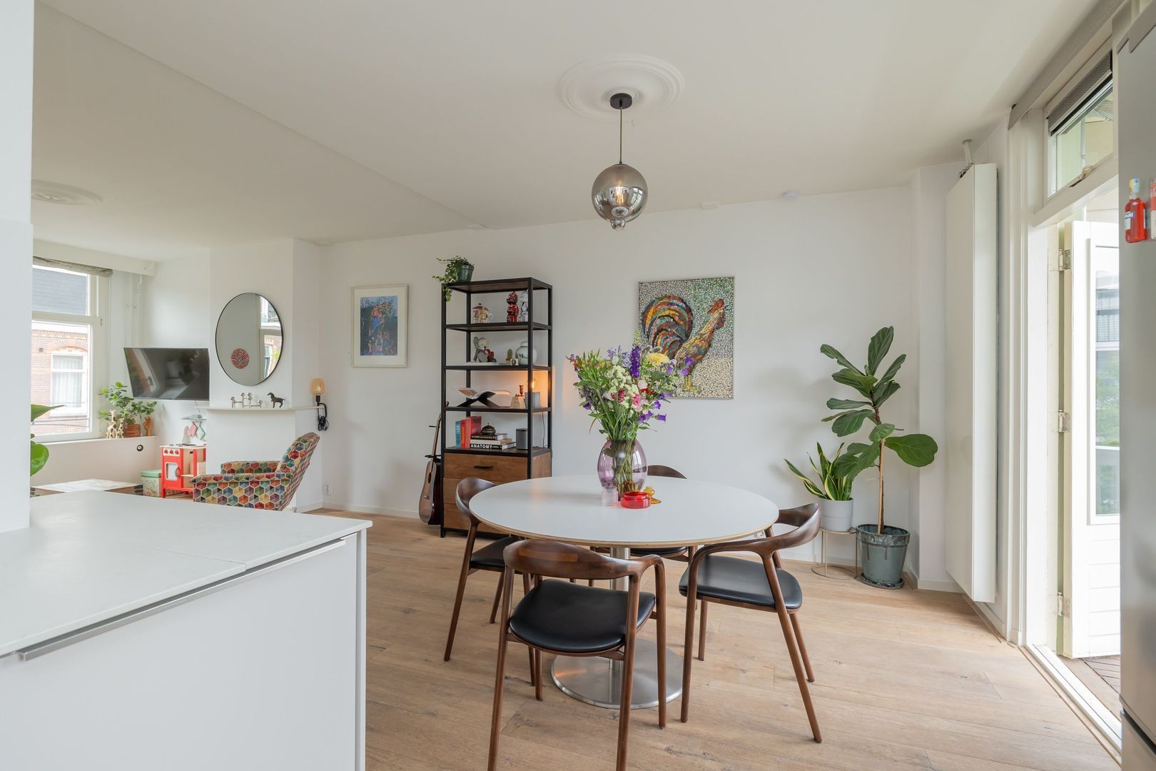 Van Hogendorpstraat 142 3, Amsterdam foto-16