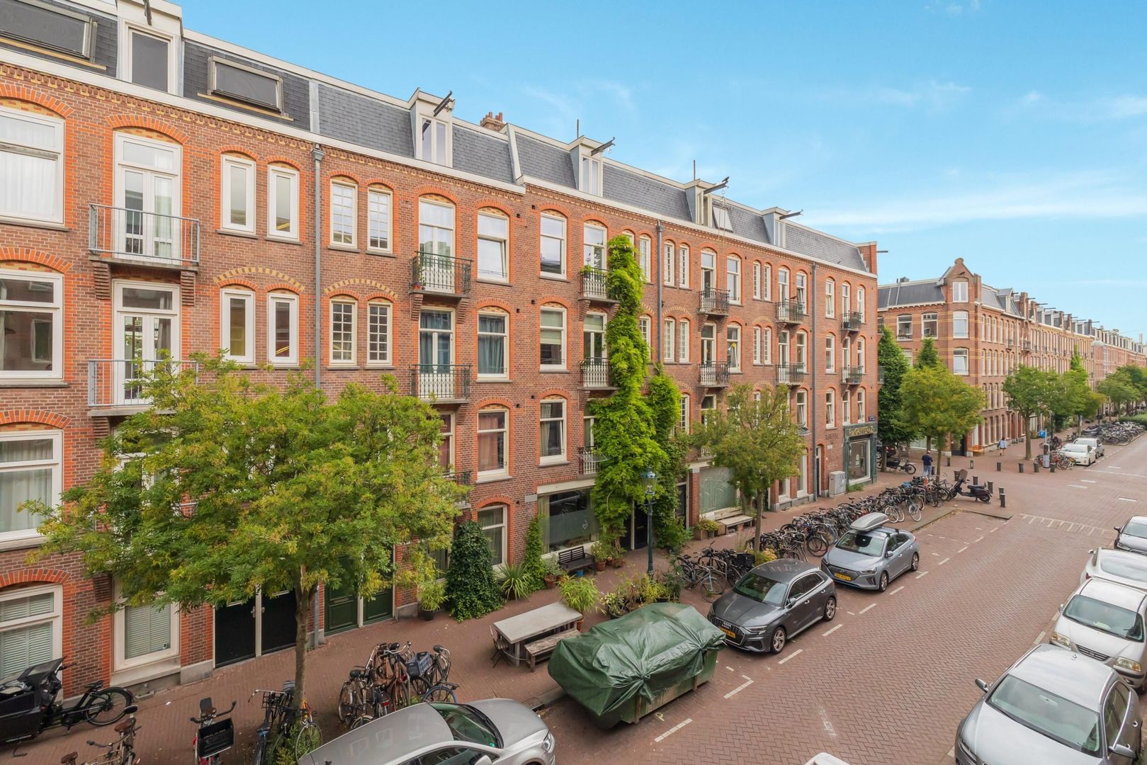 Van Hogendorpstraat 142 3, Amsterdam foto-30