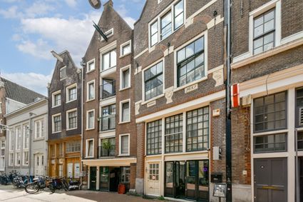 Voetboogstraat 18 4, Amsterdam foto-0