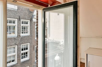 Voetboogstraat 18 4, Amsterdam