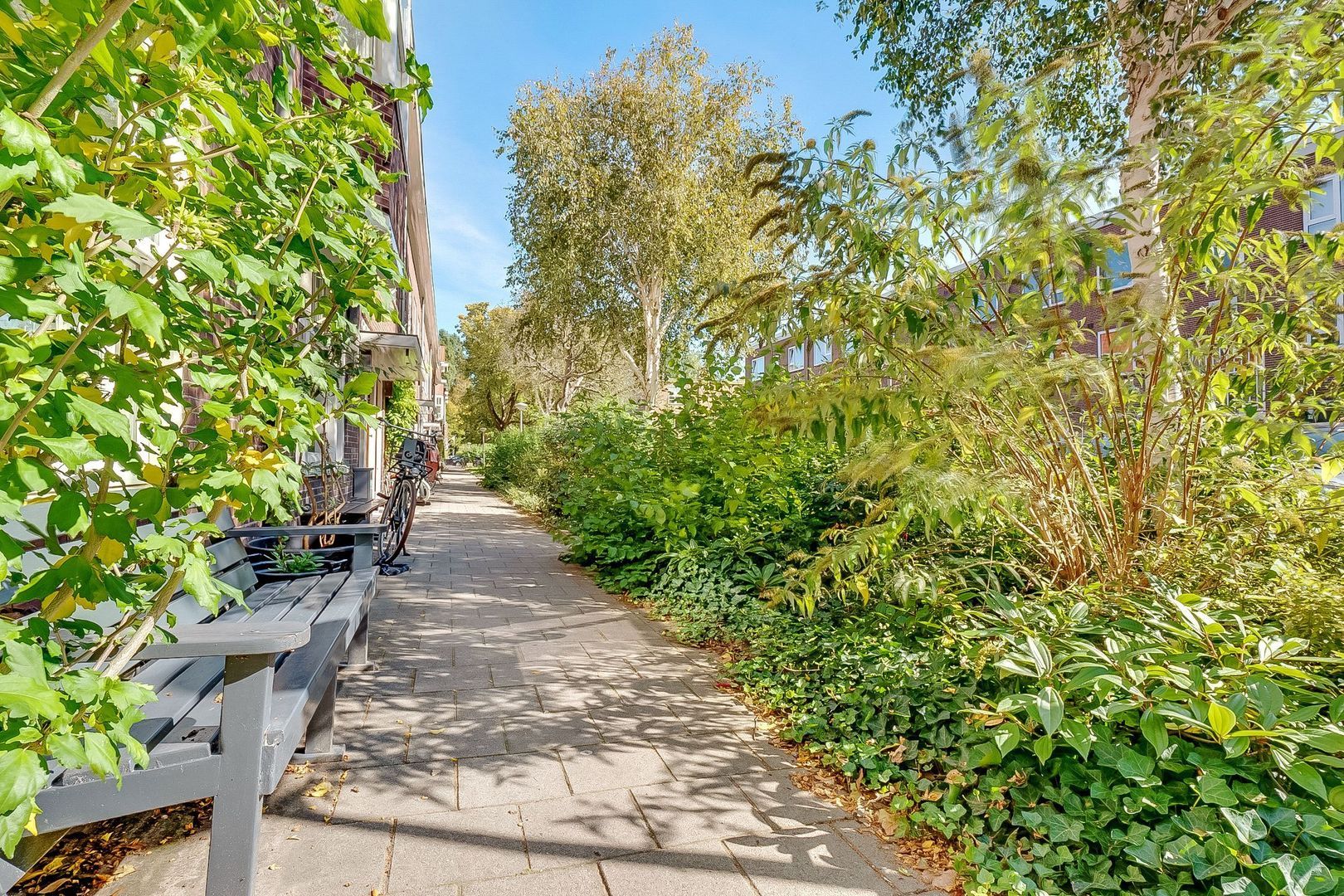 Johannes van der Waalsstraat 9 1, Amsterdam foto-30