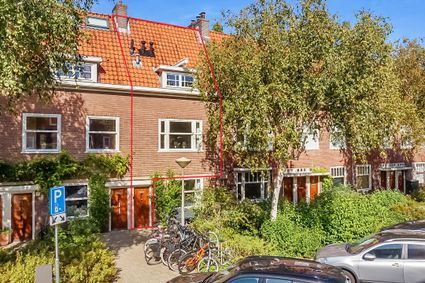 Johannes van der Waalsstraat 9 1, Amsterdam foto-0