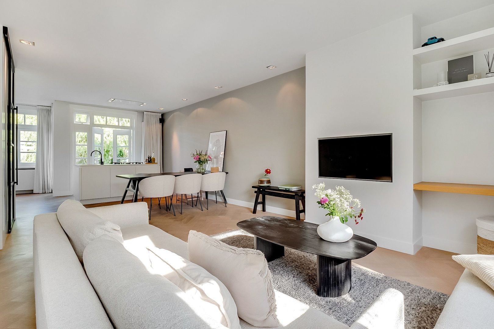 Johannes van der Waalsstraat 9 1, Amsterdam foto-1