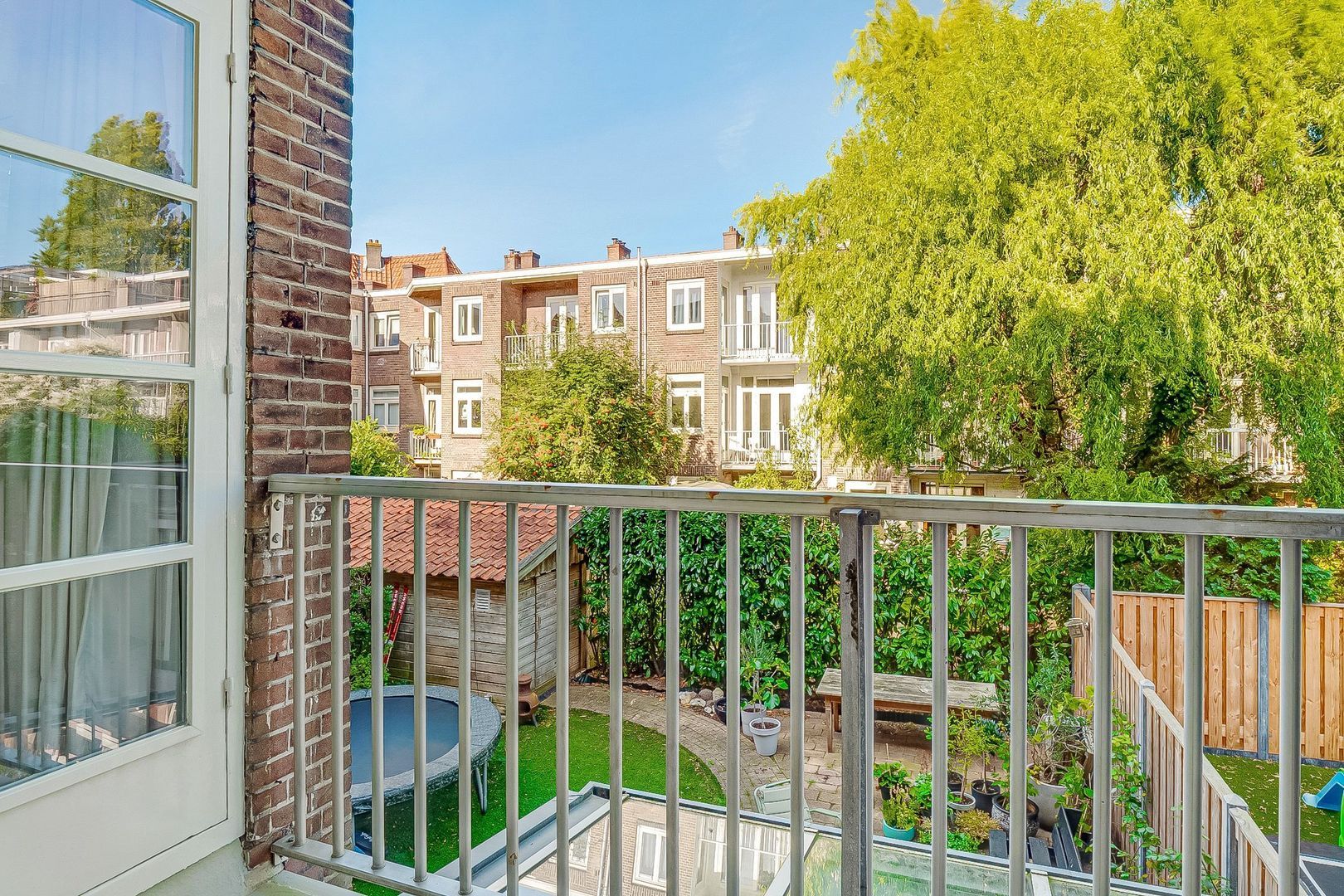 Johannes van der Waalsstraat 9 1, Amsterdam foto-16