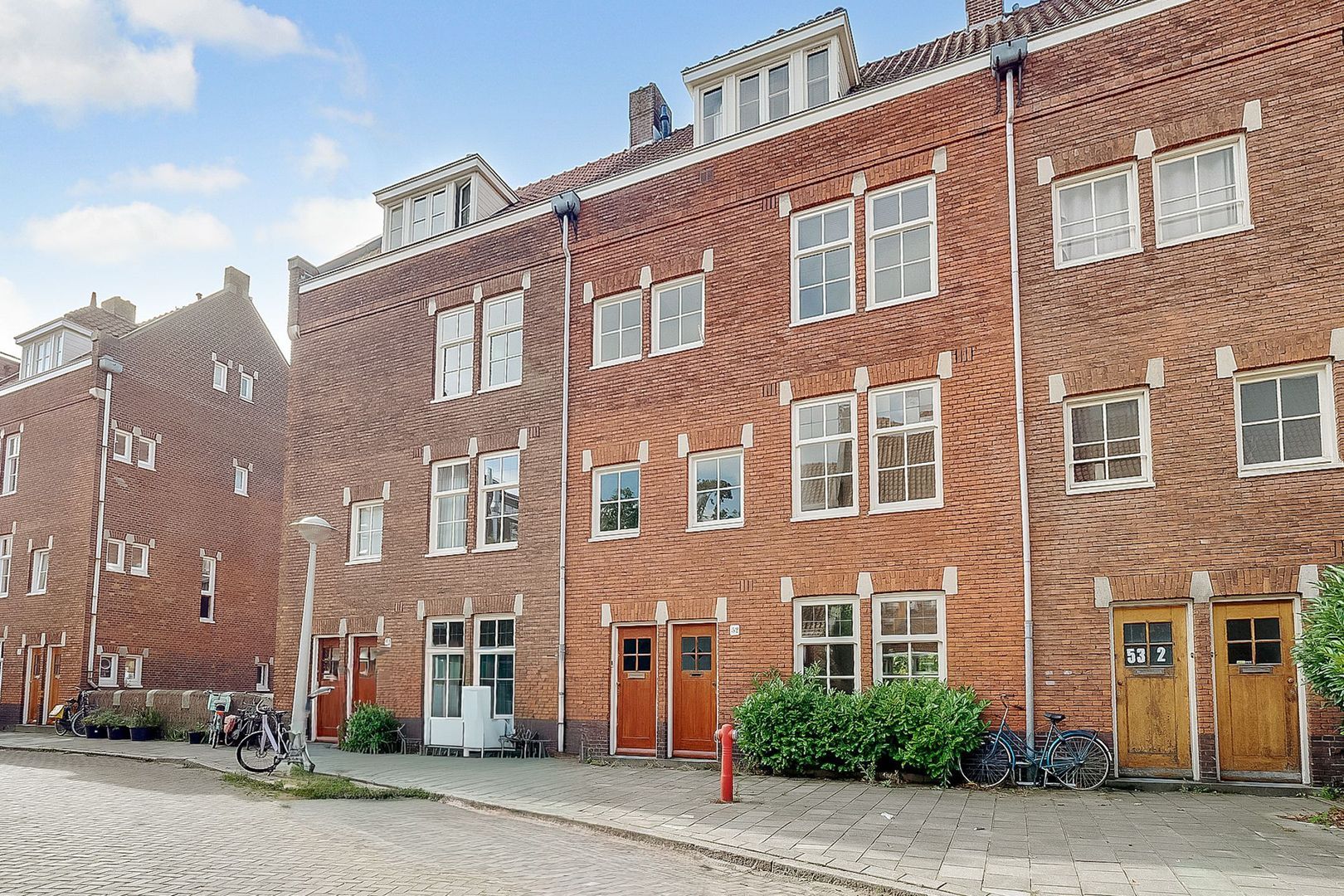 Linnaeushof 52 H, Amsterdam foto-0