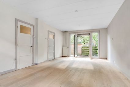 Linnaeushof 52 H, Amsterdam