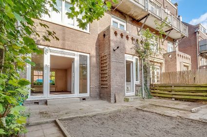 Linnaeushof 52 H, Amsterdam