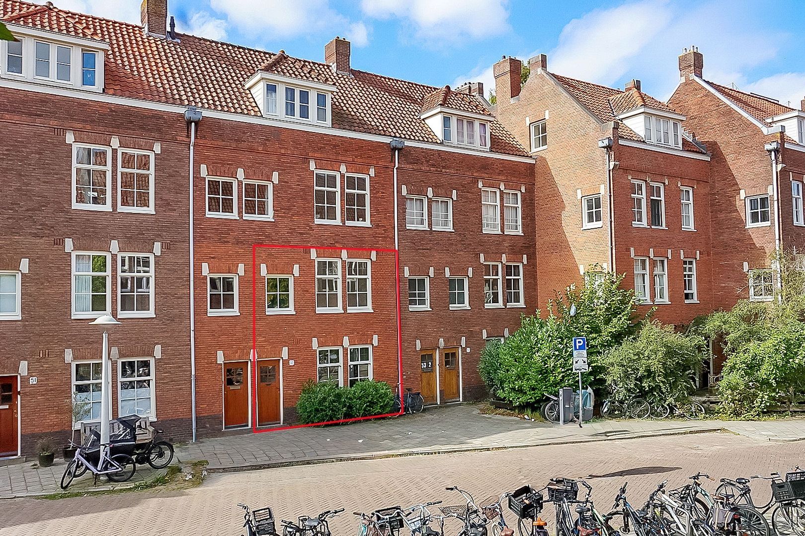 Linnaeushof 52 H, Amsterdam foto-30