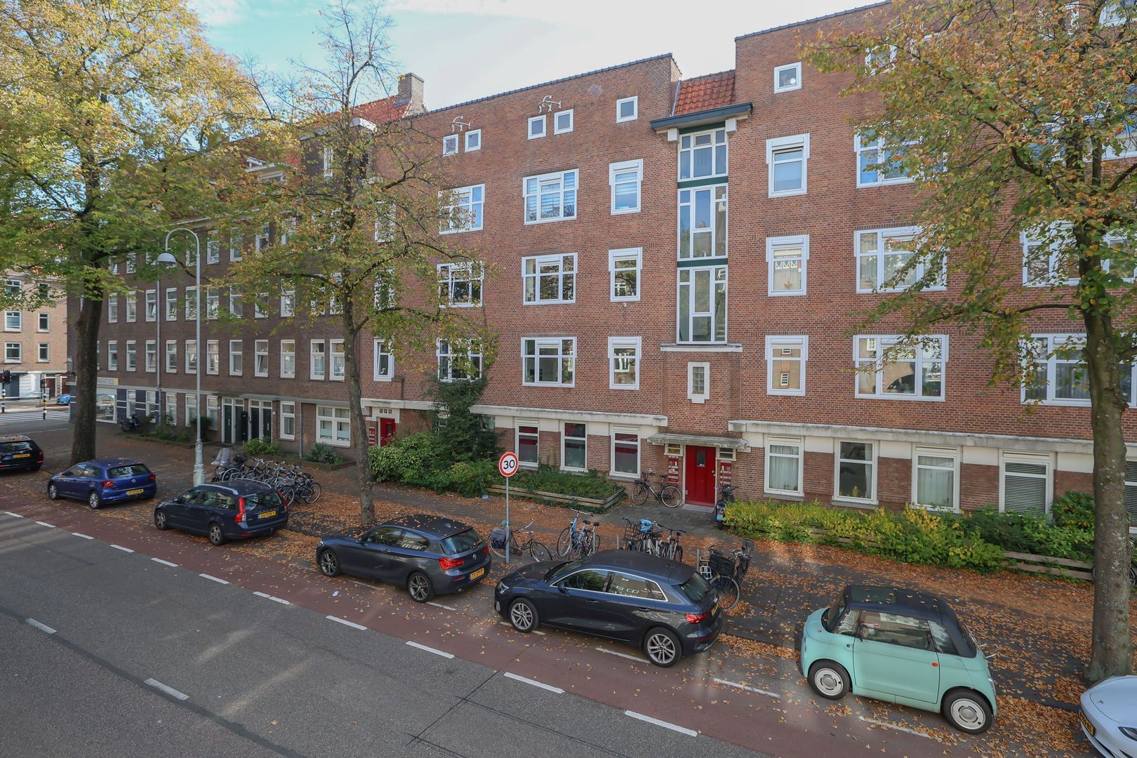 Olympiaweg 71 C, Amsterdam foto-1