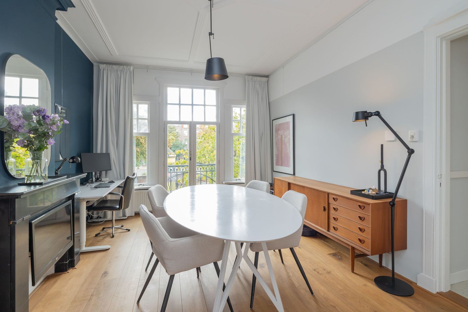 Steve Bikoplein 3 1, Amsterdam foto-9