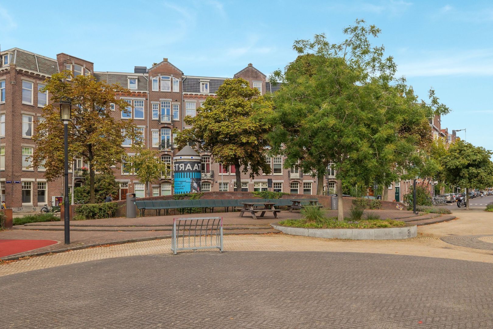 Steve Bikoplein 3 1, Amsterdam foto-23