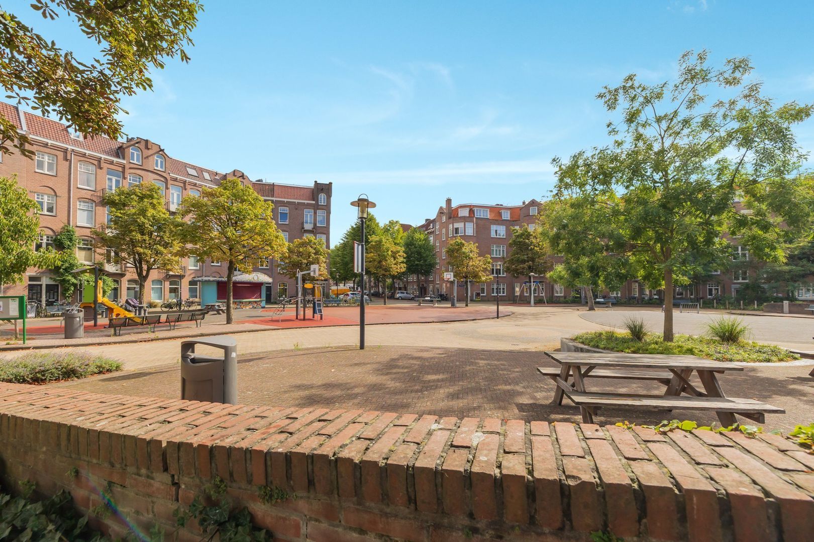 Steve Bikoplein 3 1, Amsterdam foto-22