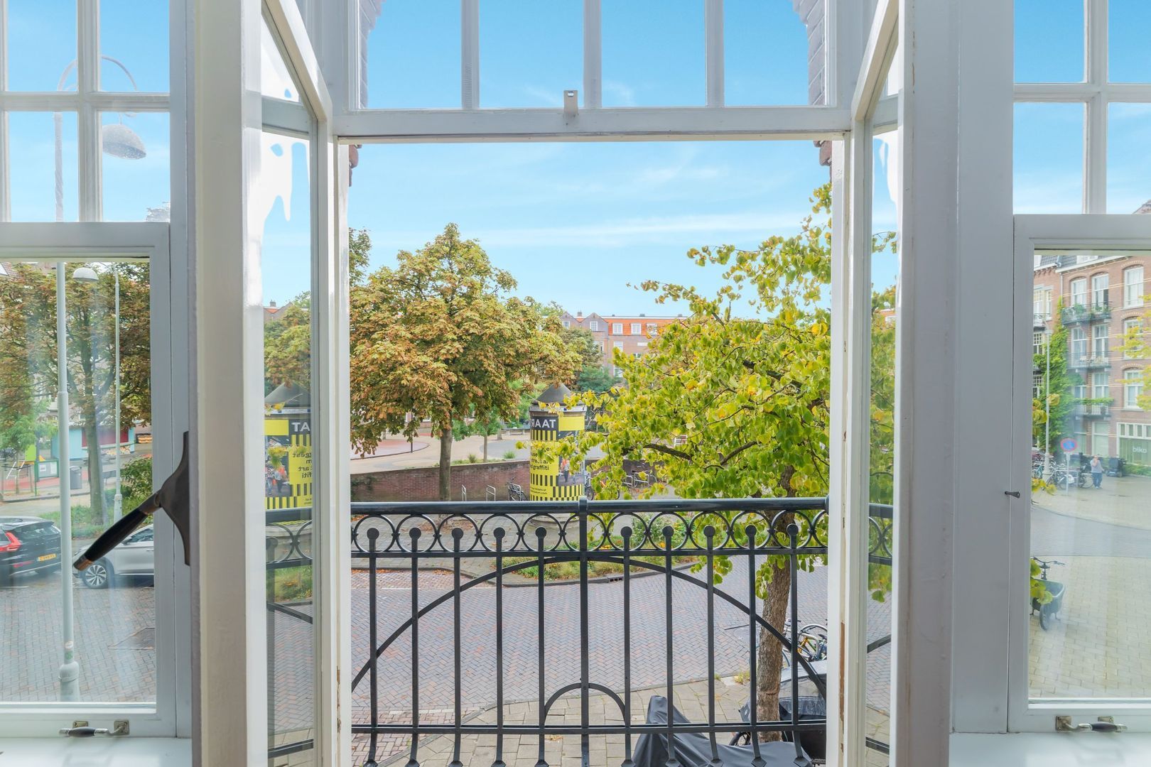 Steve Bikoplein 3 1, Amsterdam foto-10