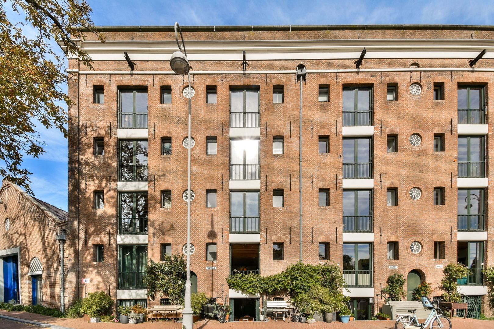 Geschutswerf 81, Amsterdam foto-1