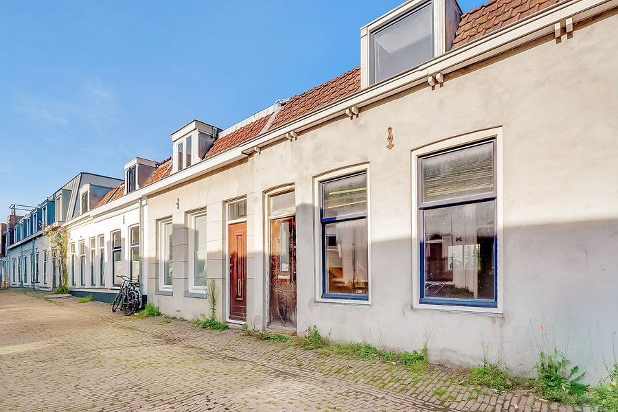 Linnaeusdwarsstraat 39, Amsterdam