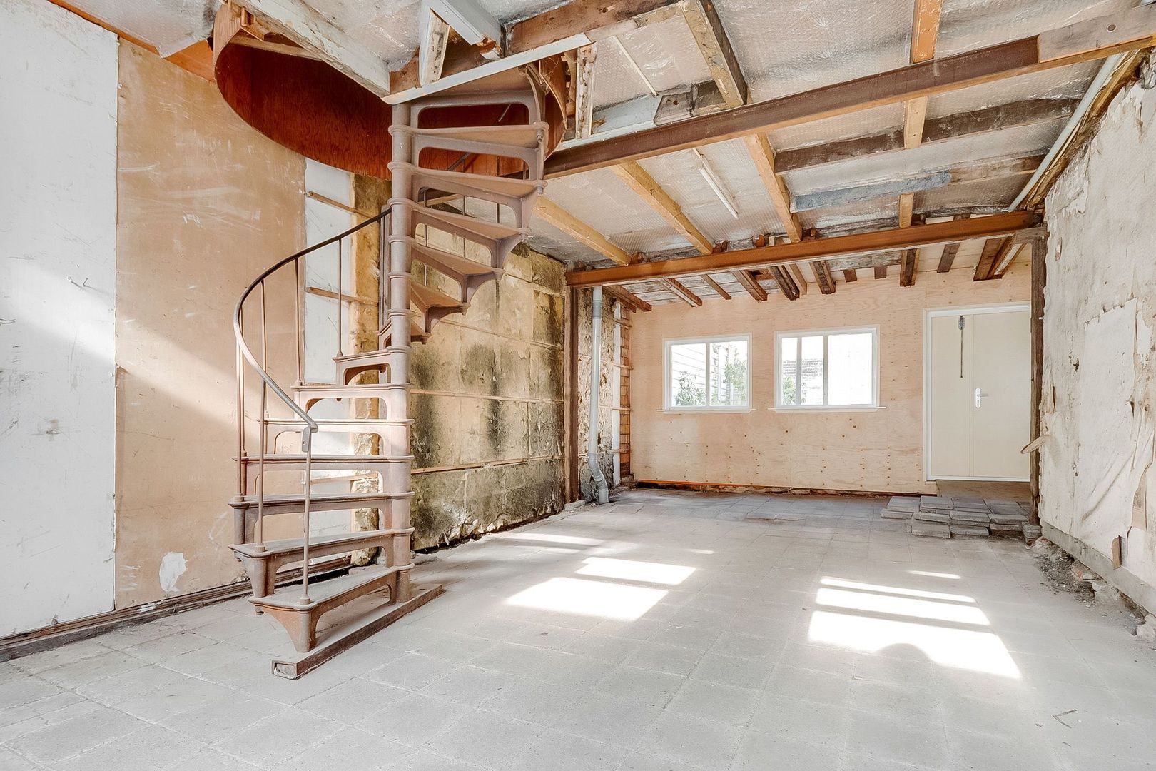 Linnaeusdwarsstraat 39, Amsterdam foto-8