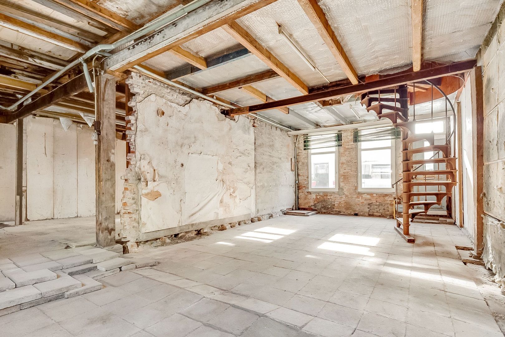 Linnaeusdwarsstraat 39, Amsterdam foto-2