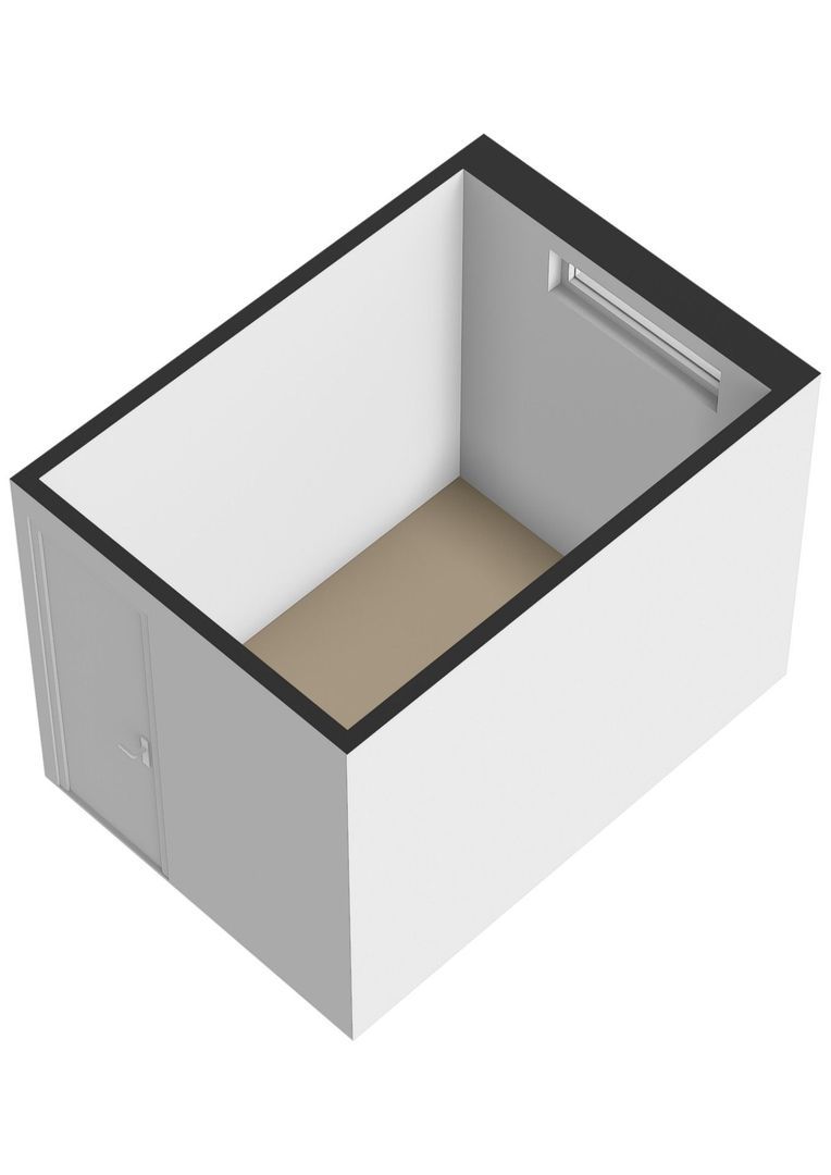 Herengracht 27 d, Weesp plattegrond-3