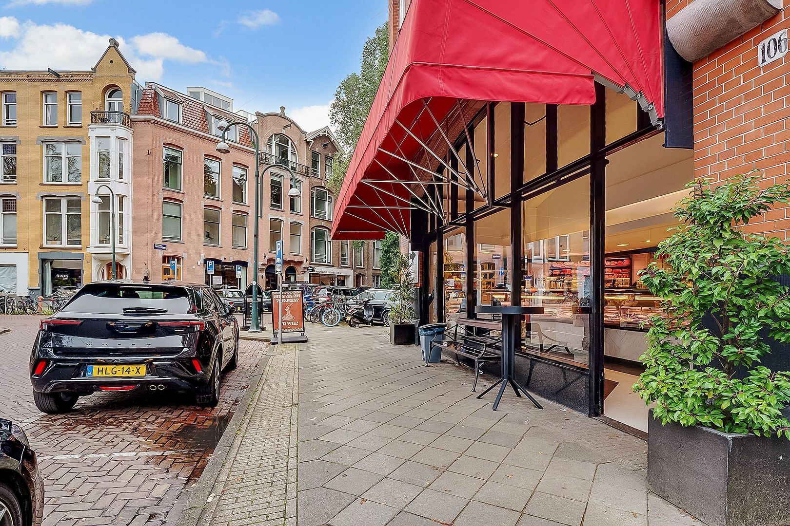 Cornelis Schuytstraat 41 2, Amsterdam foto-44