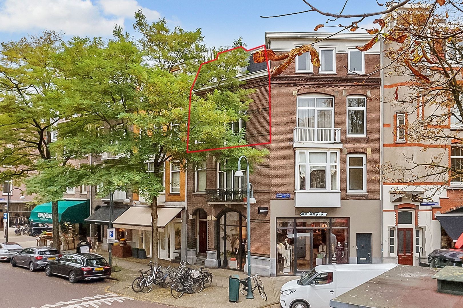 Cornelis Schuytstraat 41 2, Amsterdam foto-5