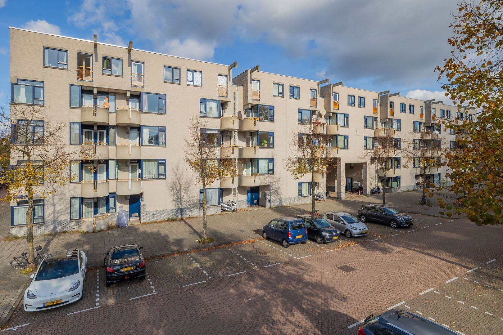 Berthold Brechtstraat 707, Amsterdam foto-0