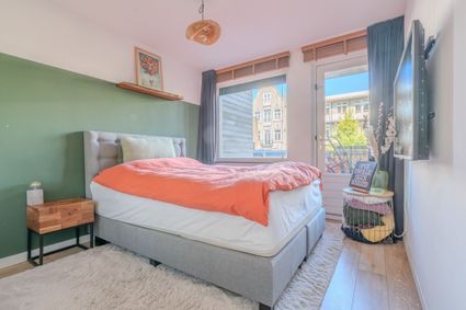 Looiersgracht 52 D, Amsterdam