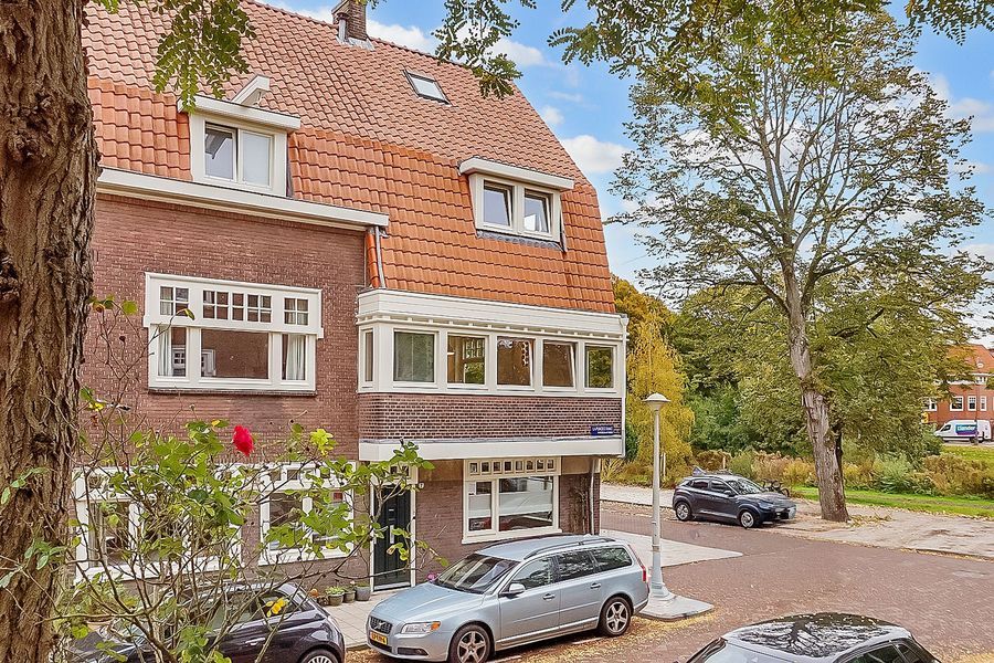 Galileïplantsoen 89 1, Amsterdam