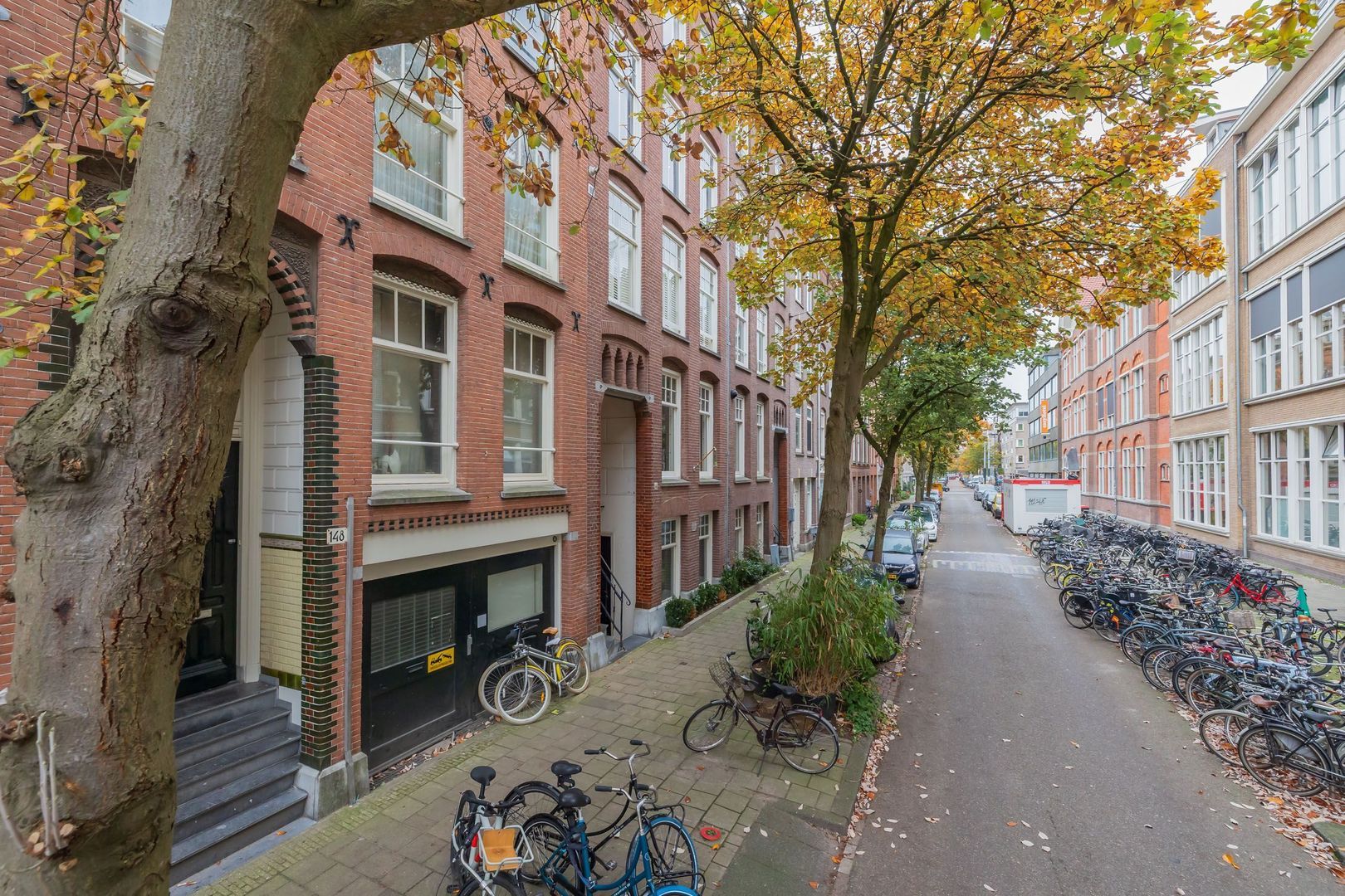 Van Ostadestraat 146 3V, Amsterdam foto-16