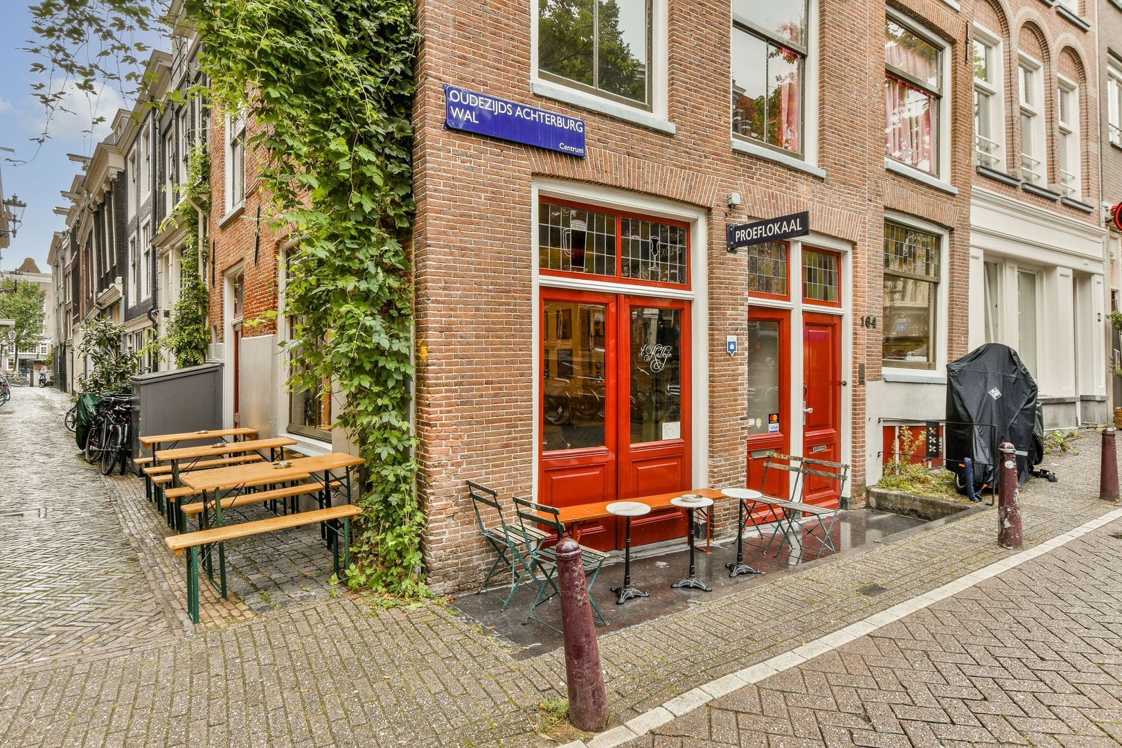 Oudezijds Achterburgwal 169 C, Amsterdam foto-18