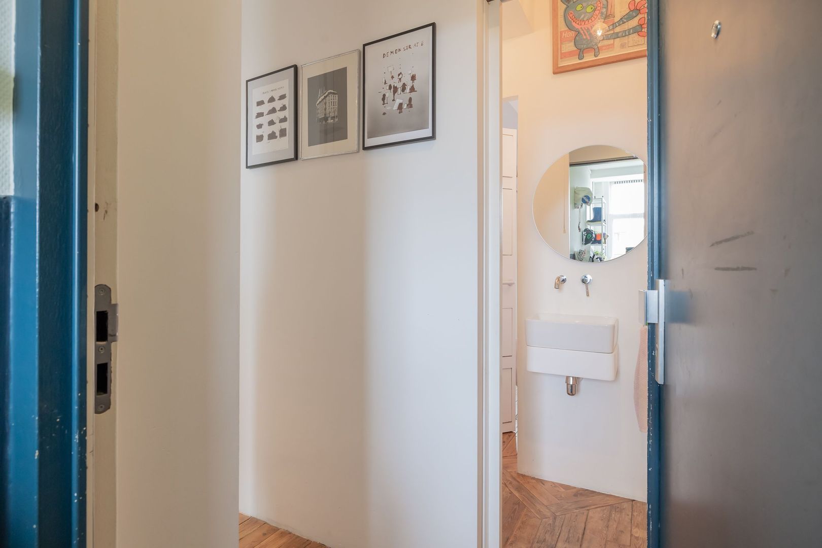 De Wittenkade 124 3, Amsterdam foto-12