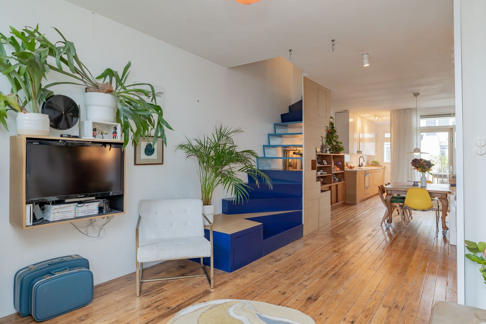 De Wittenkade 124 3, Amsterdam foto-16