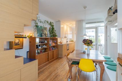 De Wittenkade 124 3, Amsterdam foto-6