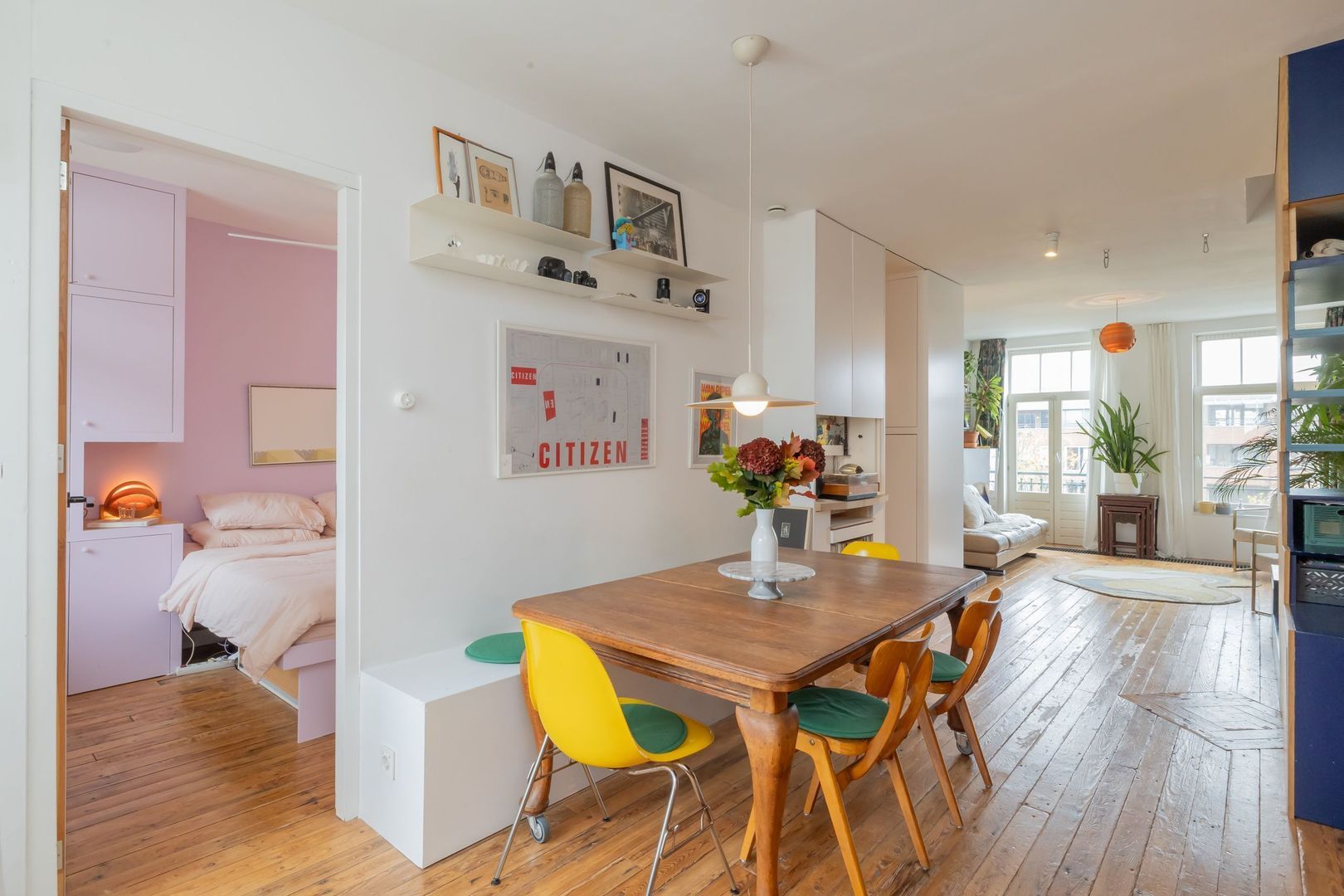 De Wittenkade 124 3, Amsterdam foto-10