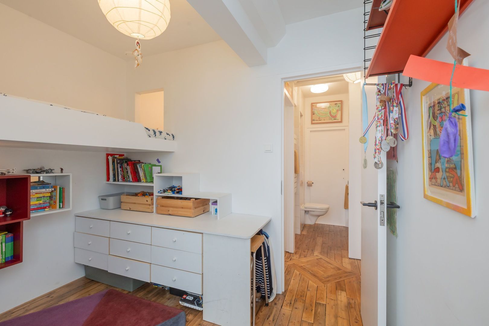 De Wittenkade 124 3, Amsterdam foto-20