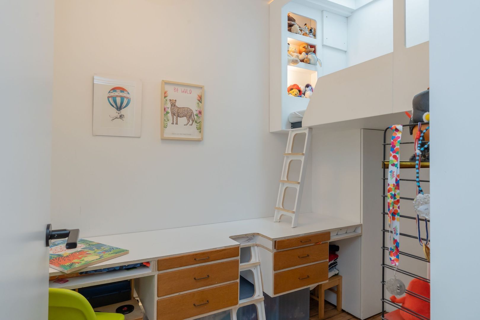 De Wittenkade 124 3, Amsterdam foto-21