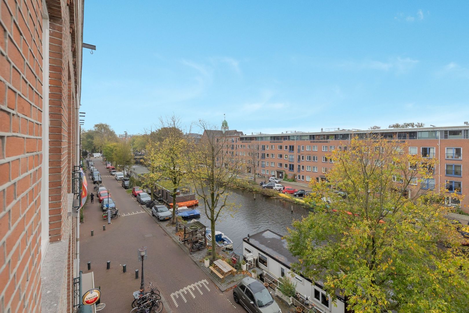 De Wittenkade 124 3, Amsterdam foto-3